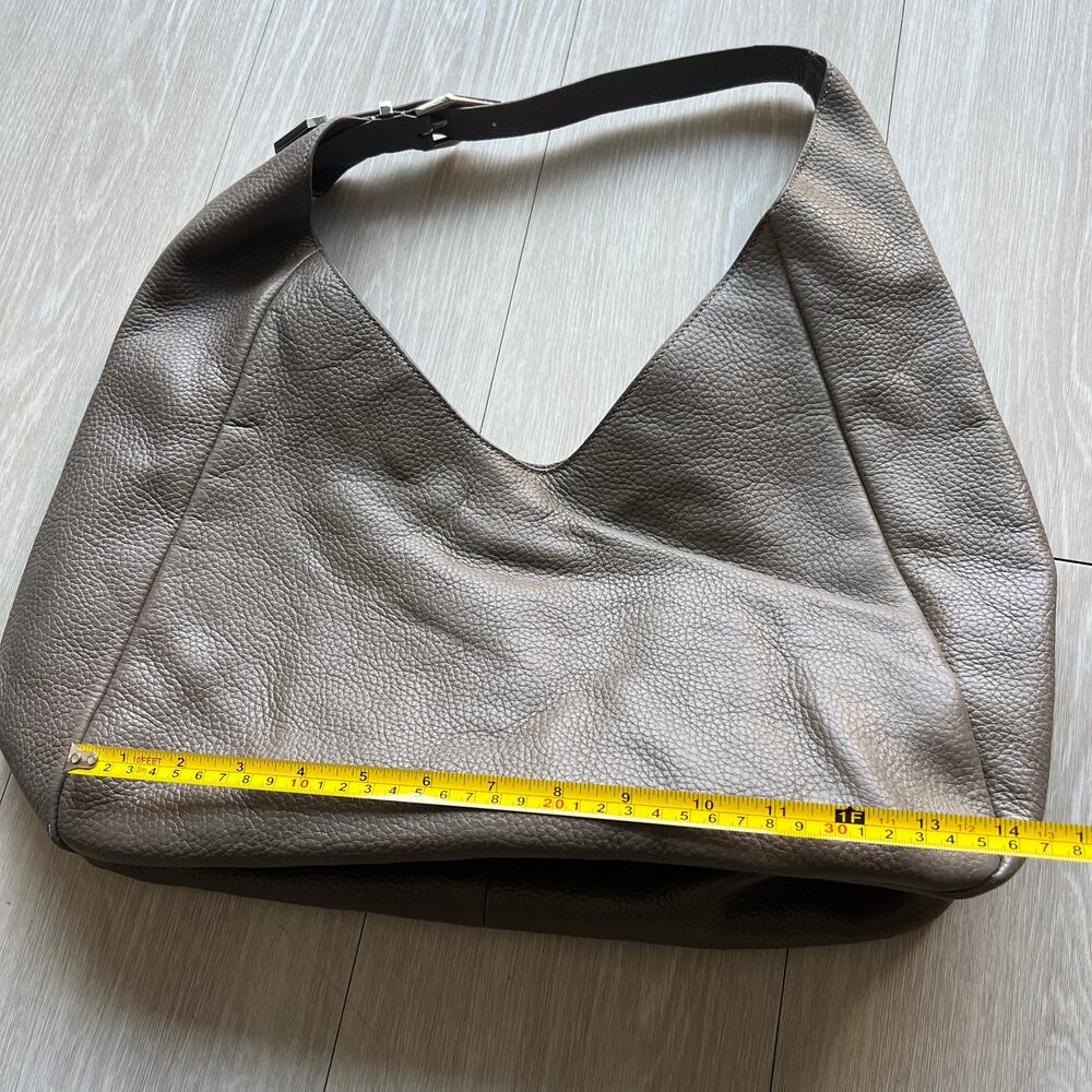 Vince Camuto Marza Leather Hobo Bag - Picture 10 of 16